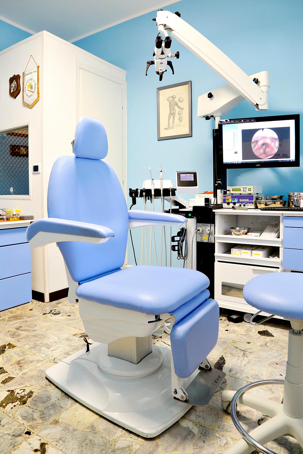 Dott.-Franco-Alfredo-De-Domenico-Poltrona-studio