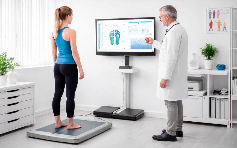 Stabilometria-orizzontale